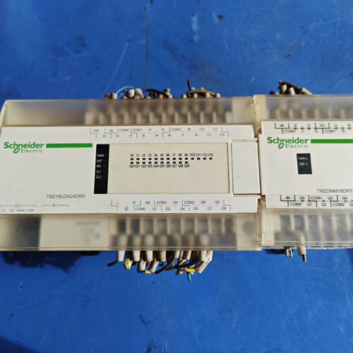 【议价-可维修】   Eleric TM218LDA24DRN TM2DMM16DRT /均有货