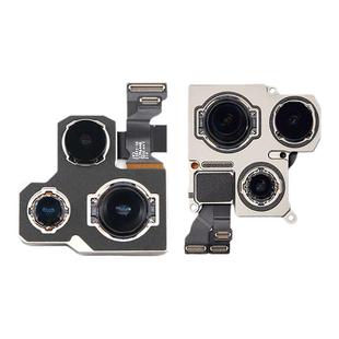 适用12pro后置摄像头13拆机大头14pro max 11PM X XSM XR相机像头