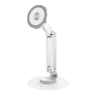 【可旋转】ispider手机磁吸支架magsafe手机架桌面直播支撑架多功能便携折叠专用吸磁背贴稳固配件2025新款