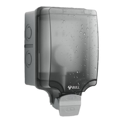 公牛户外防水盒开关插座防水罩