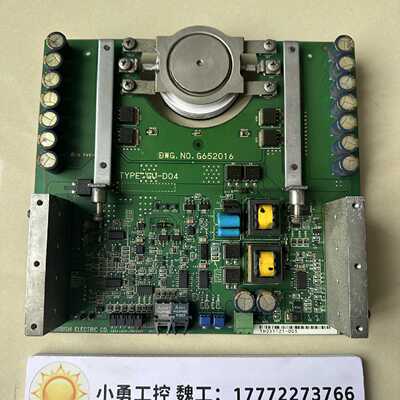 议价Mitsubishi G652016 GU-D04/GU-DO4 带模块FGC400A-130DS 询