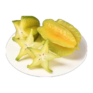 正宗福建漳州下河甜杨桃新鲜应季水果酸甜爆汁鲜果现摘整箱