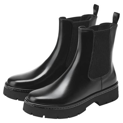 73hours英伦风切尔西靴女短靴