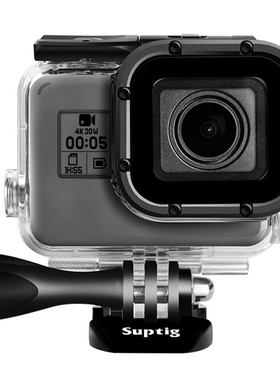GoPro侧开防水壳及电源