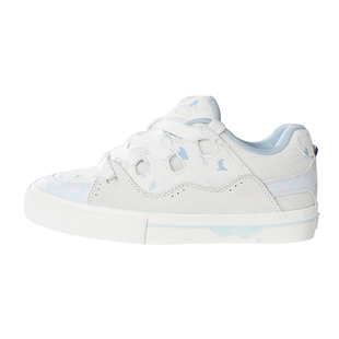 顽刻官方面包鞋蓝莓蛋糕配色BAKE复古休闲男女国潮滑板鞋