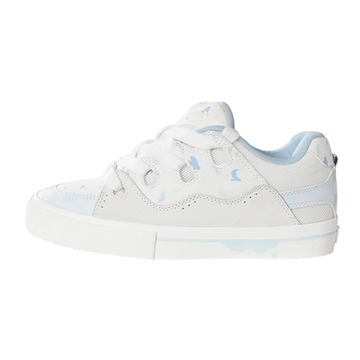 顽刻官方面包鞋蓝莓蛋糕配色BAKE复古休闲男女国潮滑板鞋