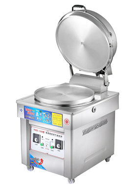 铂锐仕商用煤气烙饼机