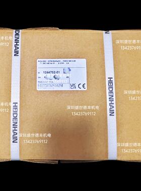 议价1244752-01RCN 8381 32768 EnDat02 D100海德汉全新原装现货