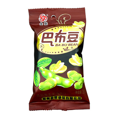 童年金联巴布豆35g一包