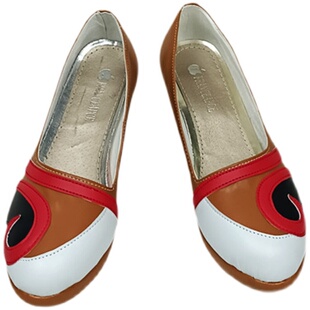 cosplay鞋子王者荣耀cos鞋定制骁将时雨天司诸葛亮祈雪灵祝公孙离