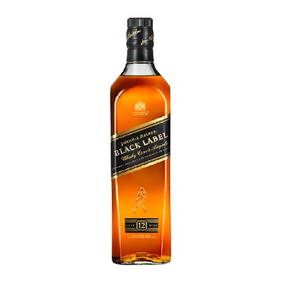 尊尼获加威士忌500ml×1瓶