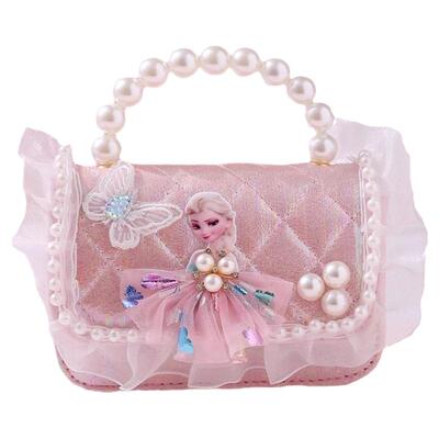 艾莎公主儿童包包女孩喜欢的礼物