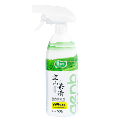 爱恩倍空气清新剂鞋柜去味除臭