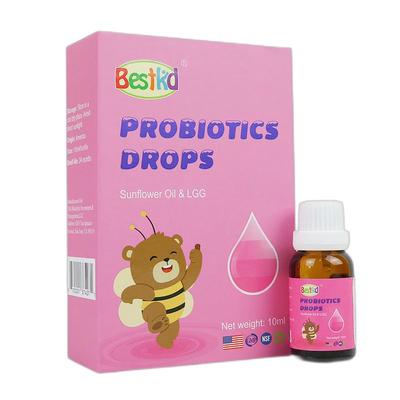 贝斯凯益生菌液体滴剂儿童