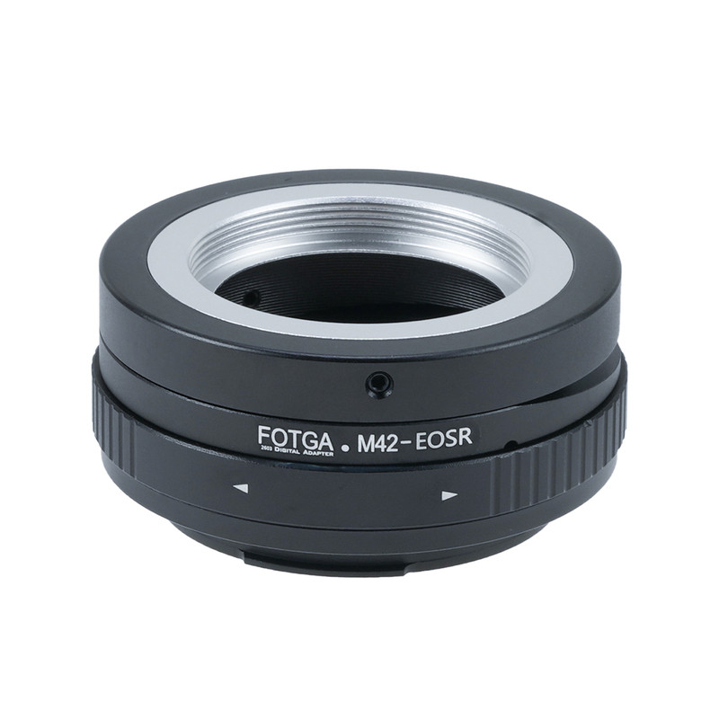 M42-EOSR镜头移轴转接环