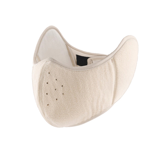 秋冬季保暖口罩女款加绒防寒面罩骑行防风护耳罩男士脸罩加厚