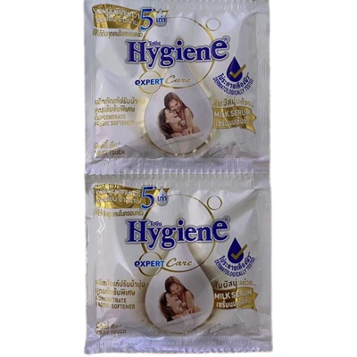 泰国进口Hygiene衣物柔顺剂持久留香祛味持久留香增柔防静电