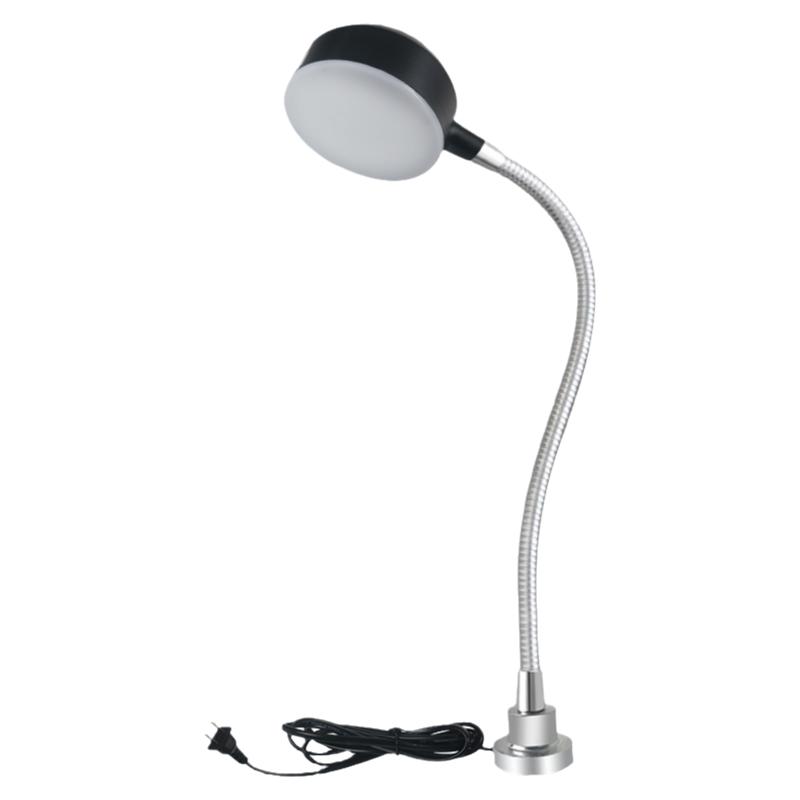 LED机床工作灯强磁底座220v24v