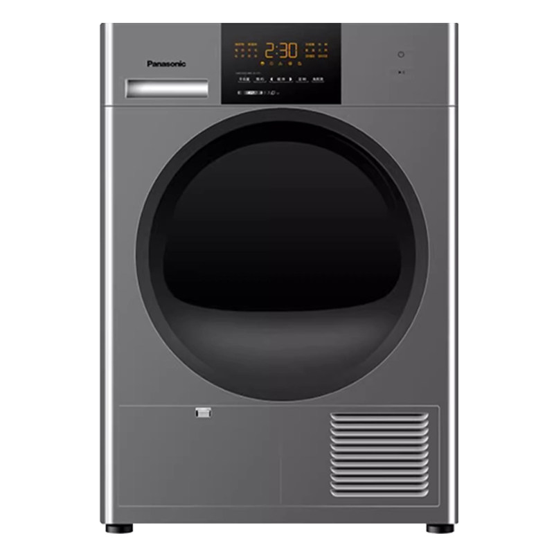 Panasonic/松下 NH-EH10S/EH10W/EH31JS/JHM01H4 热泵烘干机10KG