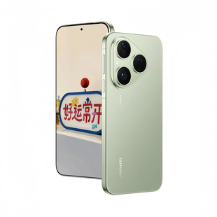 Huawei/华为 Pura 80 手机正品丝绒直屏北斗卫星鸿蒙智能手机