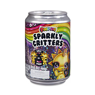 美国进口史莱姆盲盒Poopsie Slime水晶泥便便独角兽摇摇乐礼物