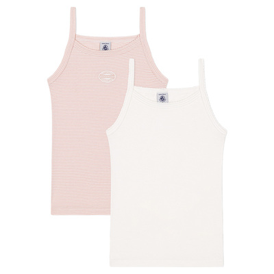 petitbateau春夏新品法国吊带衫