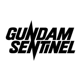 哨兵高达标志汽车贴纸七彩镭射镂空反光摩托电动车门后侧窗贴画膜