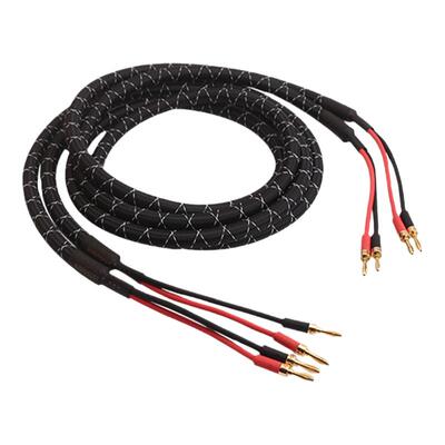 美国声弦喇叭线音箱线音箱连接线