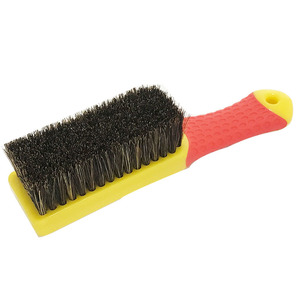 文玩刷子野猪鬃软硬毛金刚菩提核桃包浆清理抛光刷去反碱工具刷子