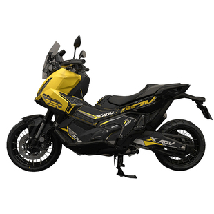 适用于25款本田XADV750彩绘装甲贴纸防滑保护贴膜摩托车改装配件