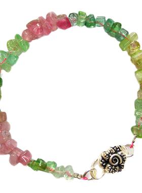 瑞铺原创正品水晶巴西女随形原石