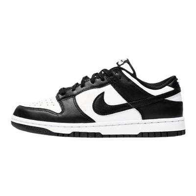 NikeDunk黑白熊猫女子休闲板鞋