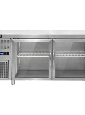 高比克操作台商用冷冻柜工作台