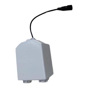 华辰专用配件3米防水传感器，12V电源，充电器，坐式防水充电电池