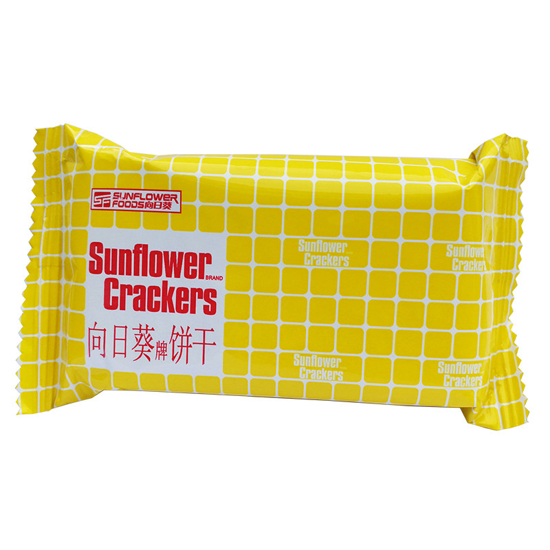 sunflower向日葵夹心270g饼干