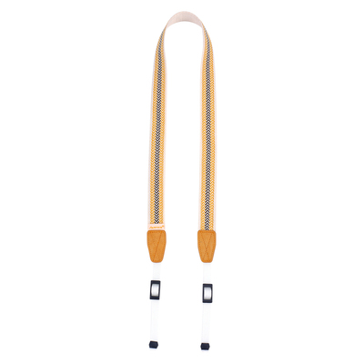 不伤皮肤材质牛皮相机背带单反用