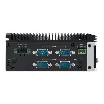 研华ARK-1250L-S6A2高性能工控机