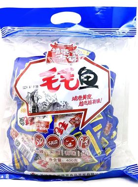 靖港古镇毛毛鱼400克湖南特产