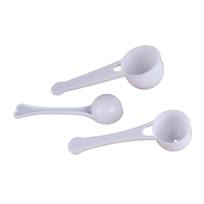 1g3g5g10g克塑料量勺奶粉独立