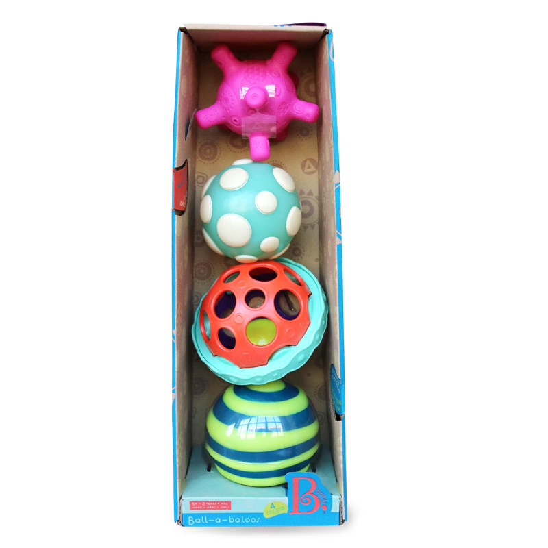 比乐b.toys婴幼儿可入口啃咬玩具