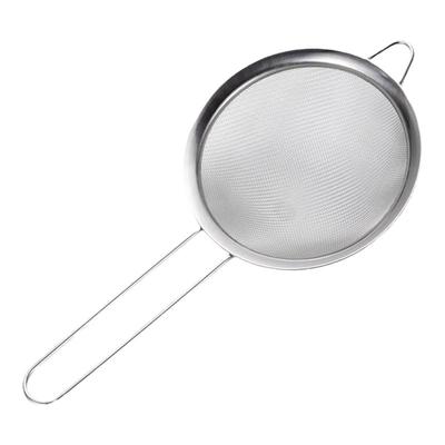 笊篱漏勺面粉筛豆浆果汁过滤网