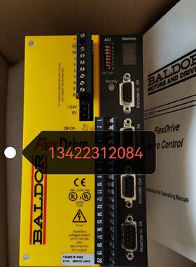 议价全新原装现货BALDOR葆德伺服驱动器FD2A05TR-RN20 ASR30268B