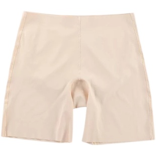 AmazingSocks经典防走光冰丝安全裤内裤一体全棉裆部无痕提臀薄款