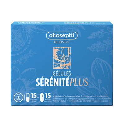 olioseptil久木之名情绪调节胶囊