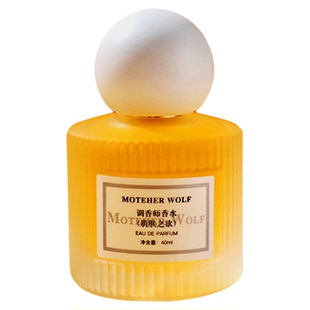 母狼肌肤之欲香水调香师正品女士淡香持久奶香体香约会官方旗舰店