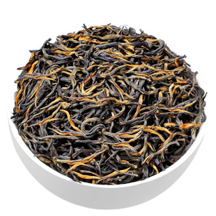 2025新茶滇红茶云南凤庆蜜香红茶浓香型正宗高山古树红茶送礼纯正