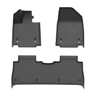 固特异智己全TPE高边汽车脚垫