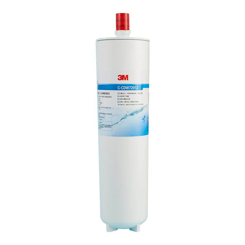 3M净水器CC350滤芯家用直饮原装替换耗材配件厨房自来水过滤器
