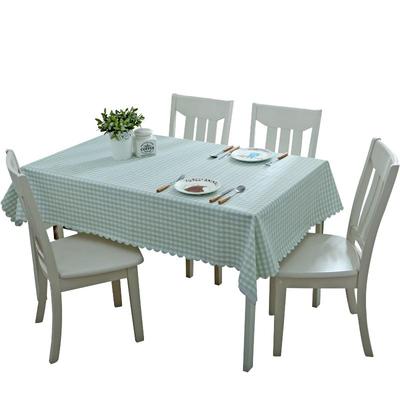 轻奢网红防水防油pvc桌面茶几垫