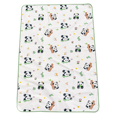 婴儿隔尿垫大尺寸防水可水洗透气儿童整床隔尿床单护理尿布垫